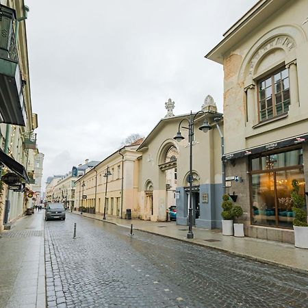 Cozy Studio And Standard Apartments In The Heart Of Oldtown ヴィリニュス エクステリア 写真
