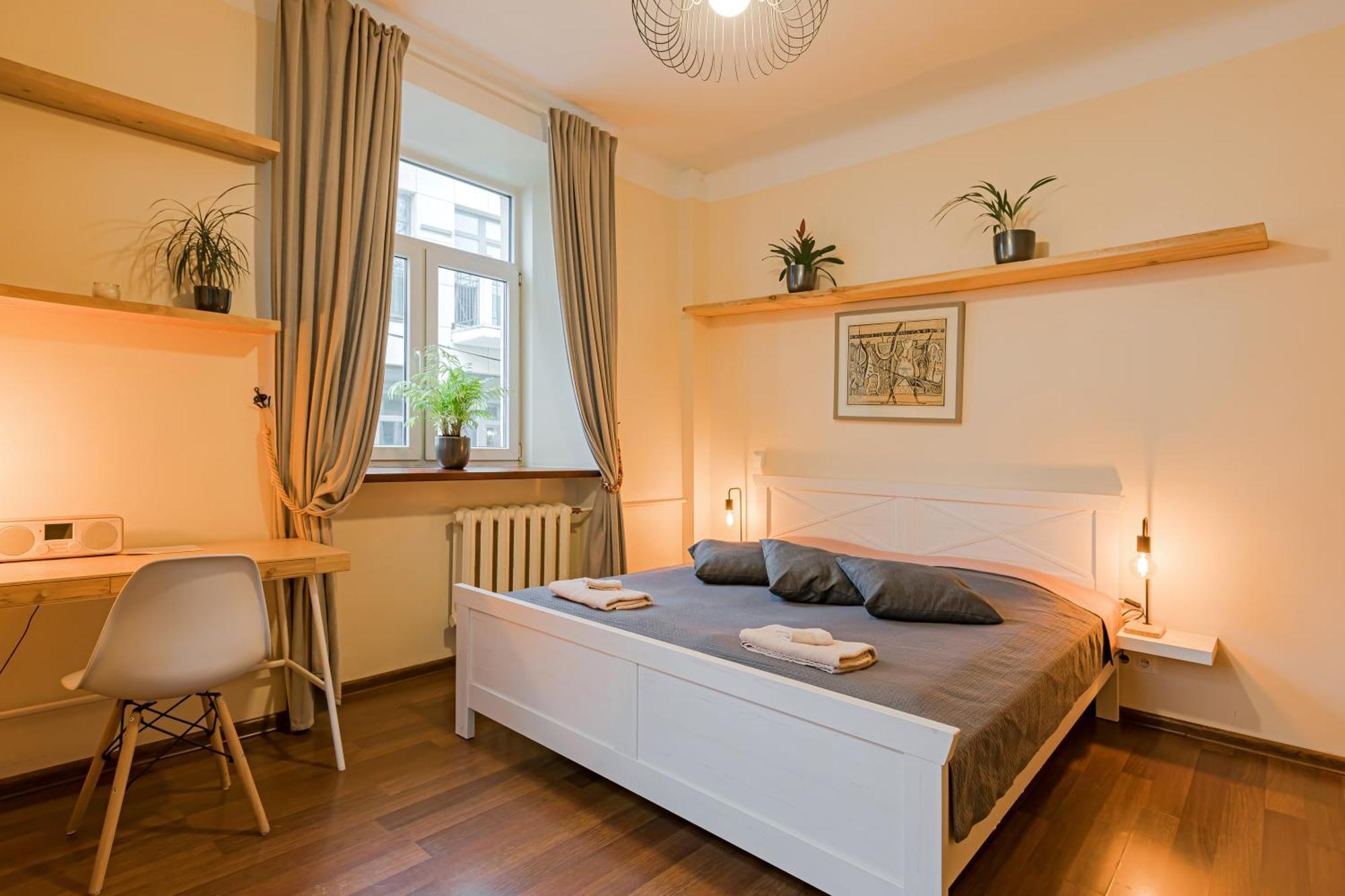 Cozy Studio And Standard Apartments In The Heart Of Oldtown ヴィリニュス エクステリア 写真