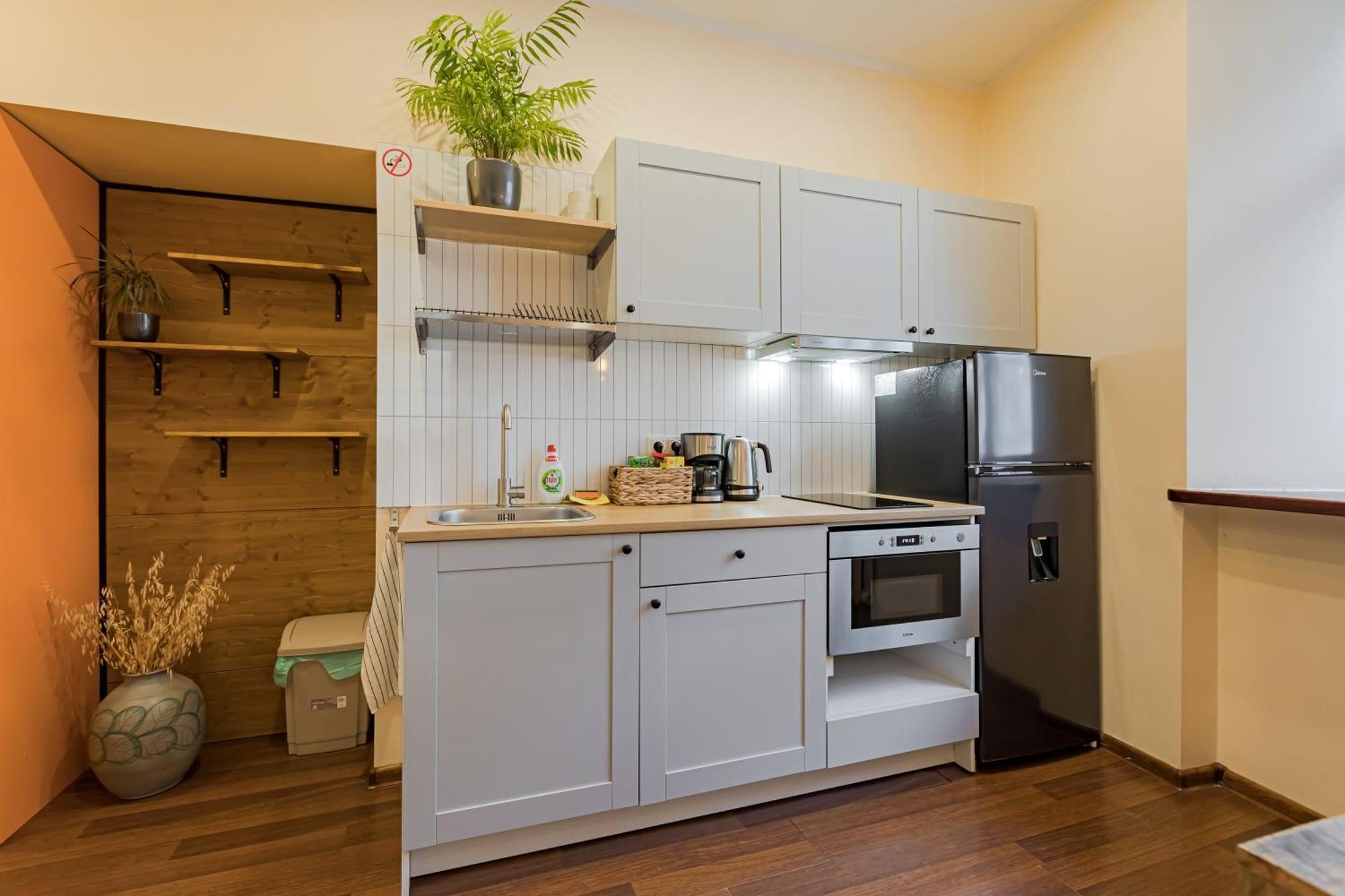 Cozy Studio And Standard Apartments In The Heart Of Oldtown ヴィリニュス エクステリア 写真
