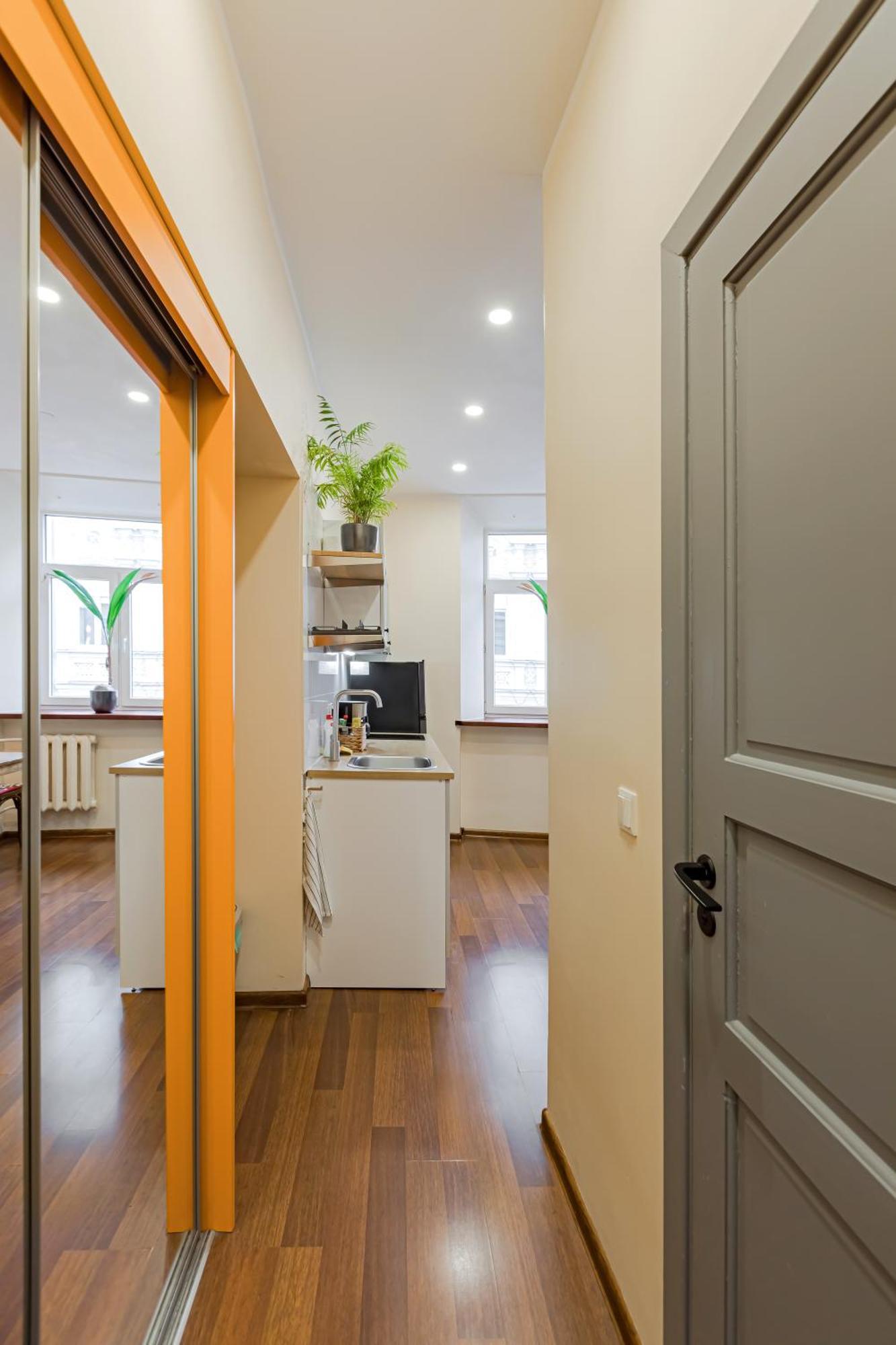 Cozy Studio And Standard Apartments In The Heart Of Oldtown ヴィリニュス エクステリア 写真