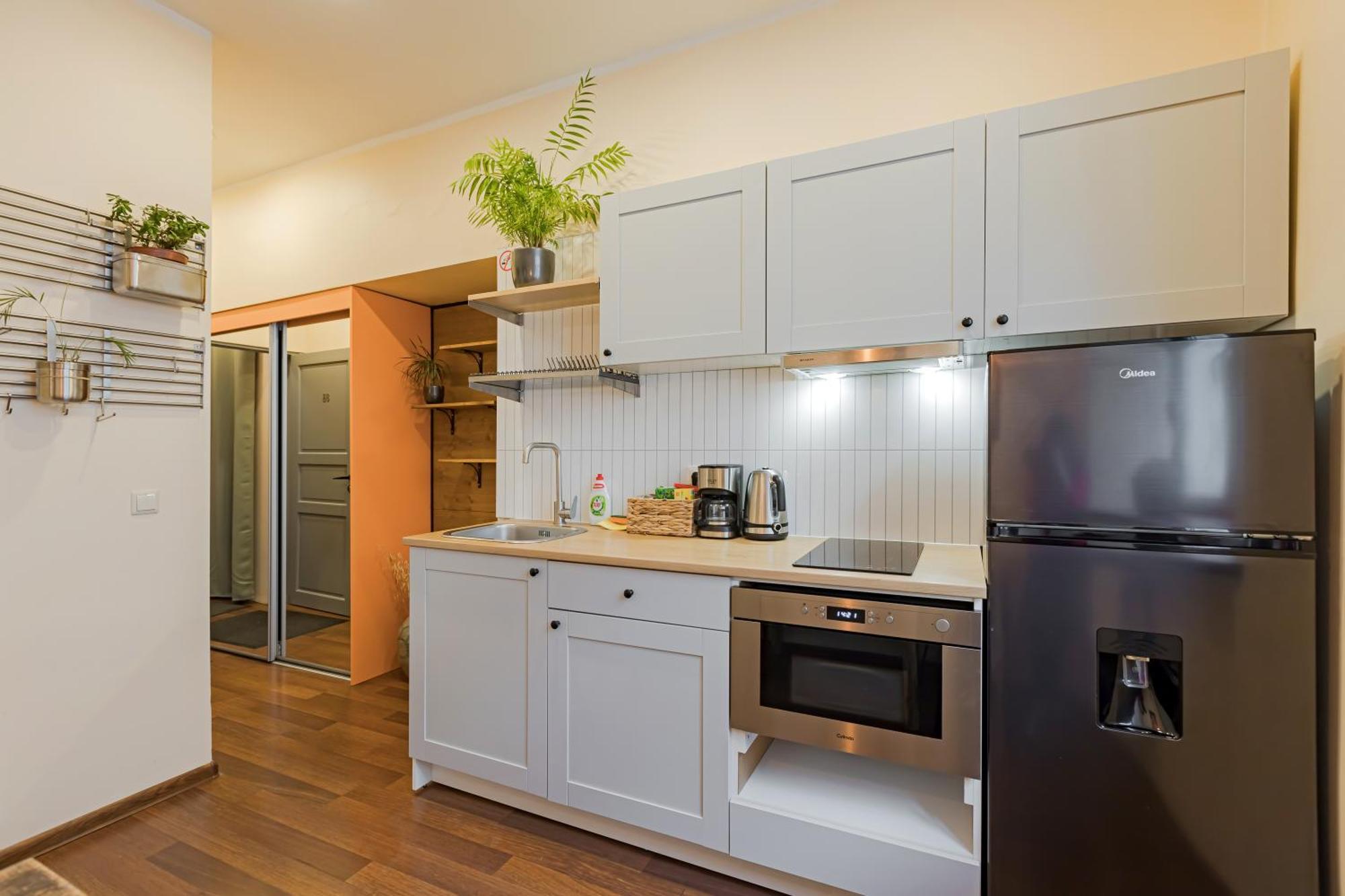 Cozy Studio And Standard Apartments In The Heart Of Oldtown ヴィリニュス エクステリア 写真
