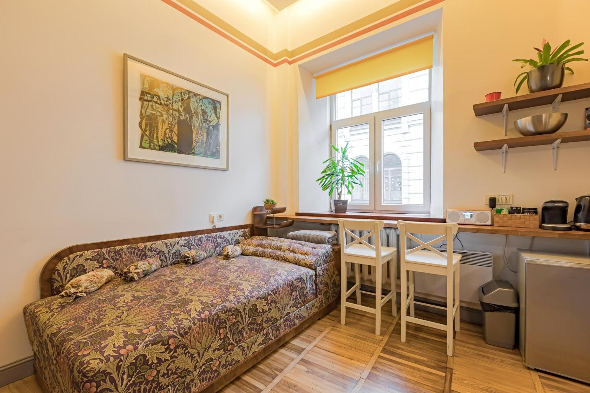 Cozy Studio And Standard Apartments In The Heart Of Oldtown ヴィリニュス エクステリア 写真