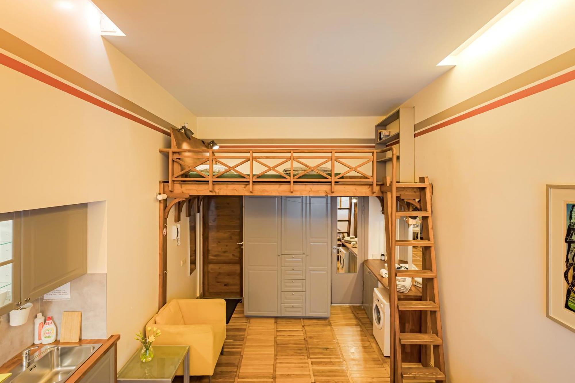 Cozy Studio And Standard Apartments In The Heart Of Oldtown ヴィリニュス エクステリア 写真