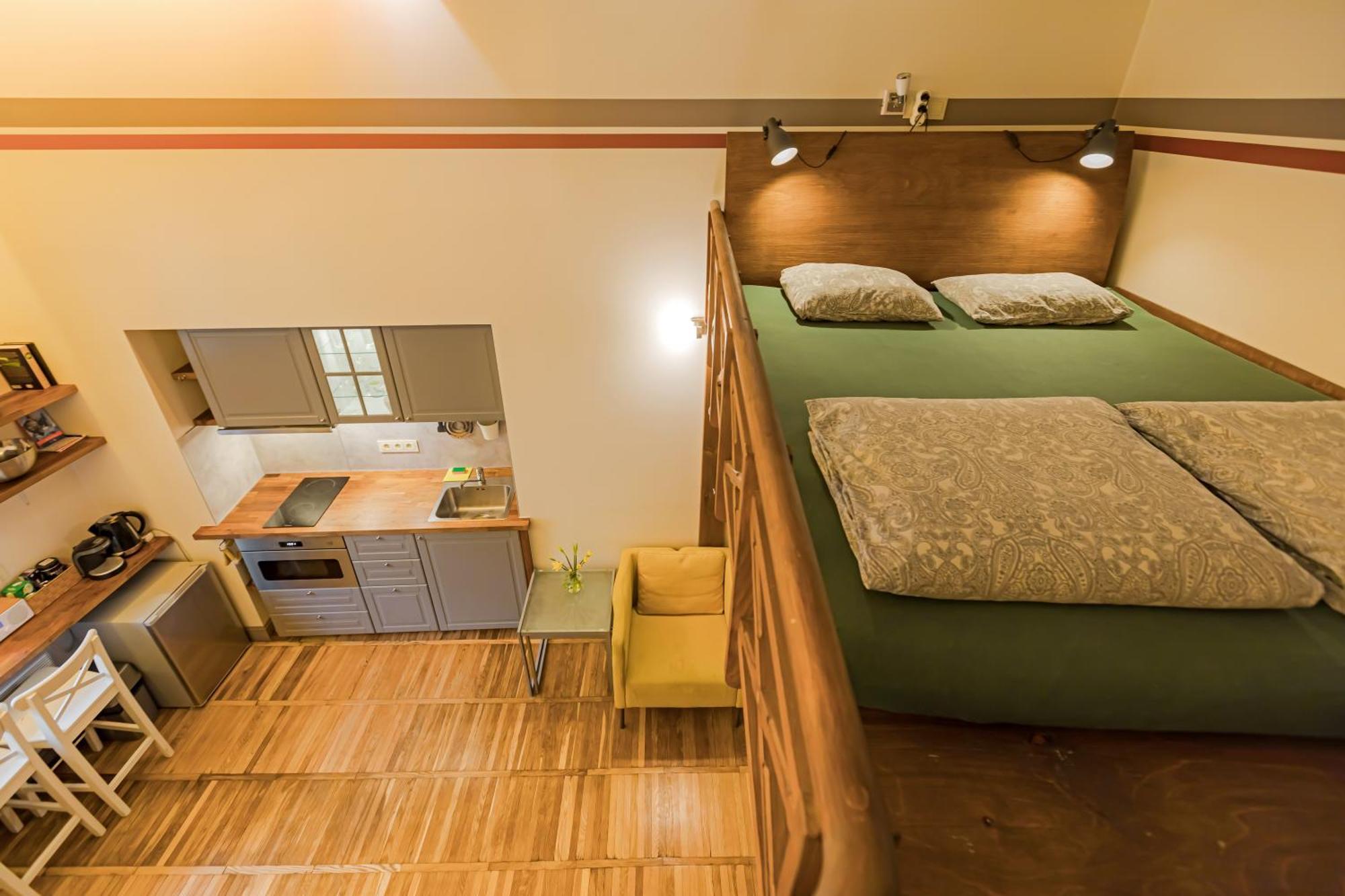 Cozy Studio And Standard Apartments In The Heart Of Oldtown ヴィリニュス エクステリア 写真