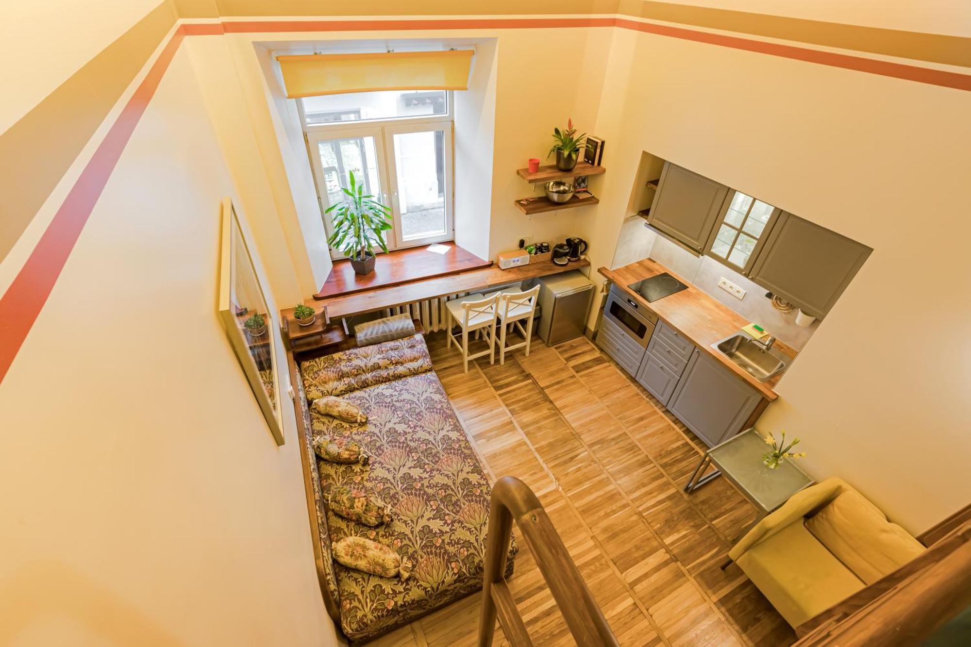 Cozy Studio And Standard Apartments In The Heart Of Oldtown ヴィリニュス エクステリア 写真